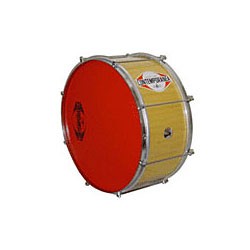 Zabumba madeira verniz REF. 0318